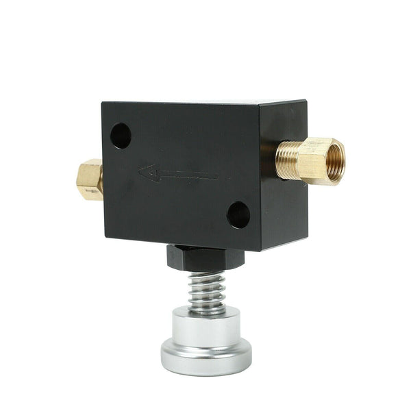 Line lock, manual brake lock, hydraulic brake park lock, pressure holder - www.blackhorse-racing.com