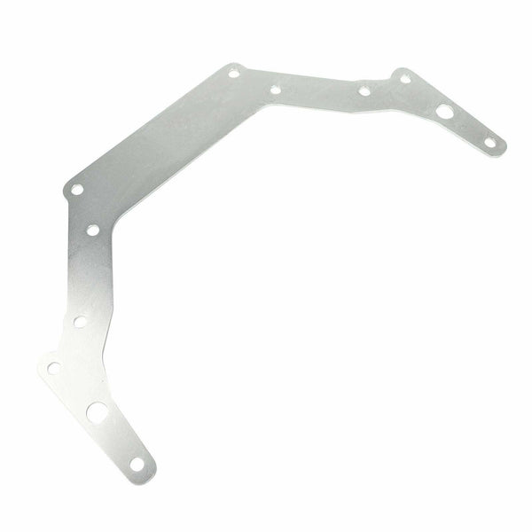 For BOP-TO-Chevy Transmission Adapter Plate Fit Chevrolet Chevy TH350 TH400 1962 - www.blackhorse-racing.com