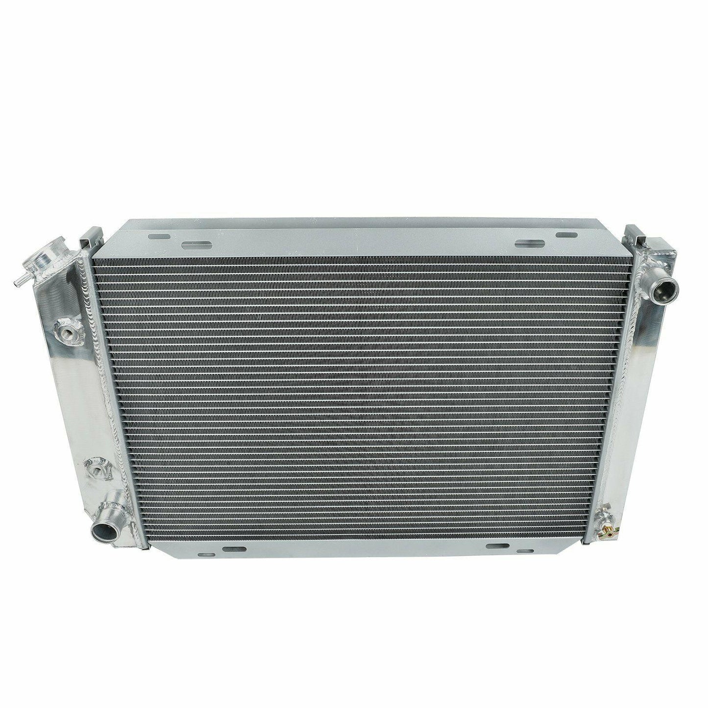 
                  
                    Fit 79-93 Ford Mustang V8 V6 LX GT Cobra 3-Row Full Aluminum Racing Radiator - www.blackhorse-racing.com
                  
                