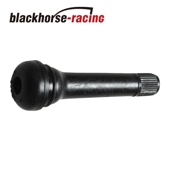 100 PCS Tire Valve Stems Assortment Combo Lot  418  Most Common 2'' length  60psi - www.blackhorse-racing.com