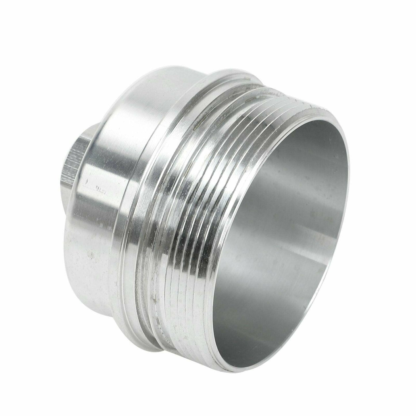 Billet Oil Filter Cap For 03-07 Ford F-Series Super Duty 6.0L Turbo V8 Engine - www.blackhorse-racing.com