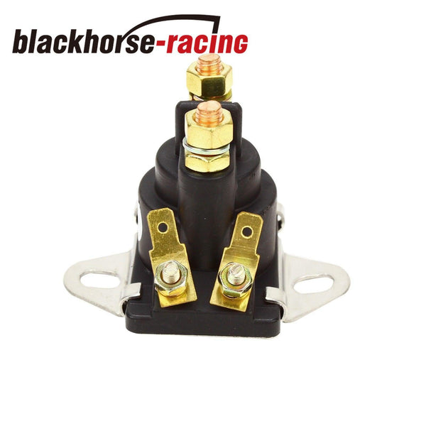 89-96158T Fits For Mercruiser Replaces Starter Tilt Trim Pump Relay Solenoid - www.blackhorse-racing.com