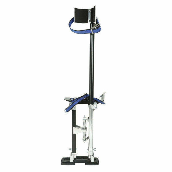 Black Adjustable 18''-30'' Drywall Stilts Tool For Taping Painting Painter - www.blackhorse-racing.com