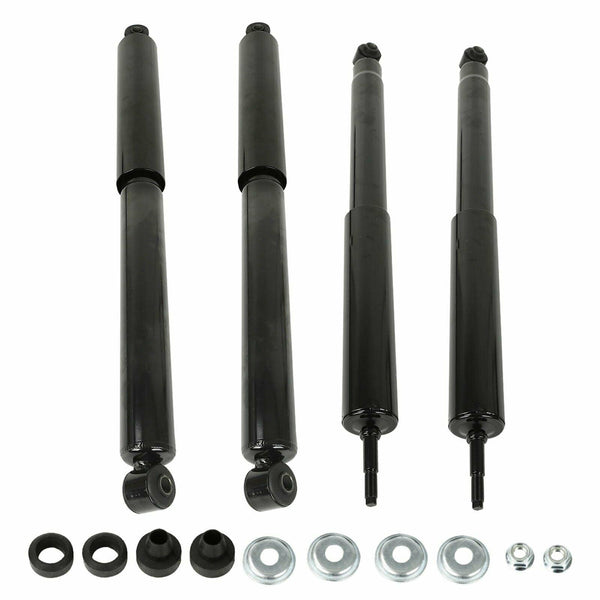 FOR Dodge Ram 2500 3500 Shock Absorbers All (4) Front & Rear 4WD Models Only - www.blackhorse-racing.com