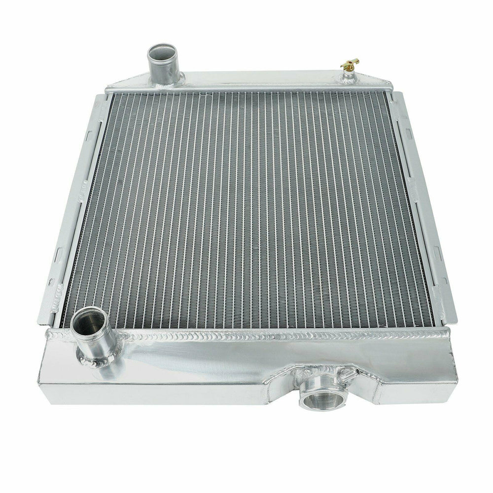 
                  
                    3 Row Aluminum Cooling Radiator Fit 1960-1966 Ford Mustang Falcon Comet V8 MT - www.blackhorse-racing.com
                  
                