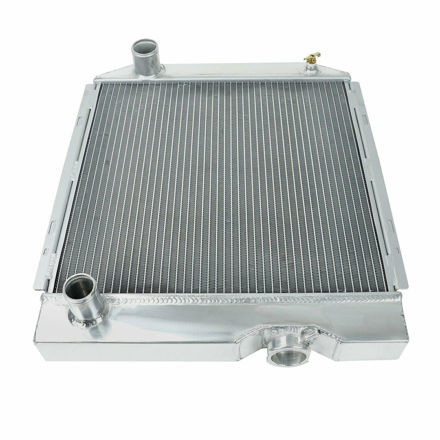 
                  
                    3 Row Aluminum Cooling Radiator Fit 1960-1966 Ford Mustang Falcon Comet V8 MT - www.blackhorse-racing.com
                  
                