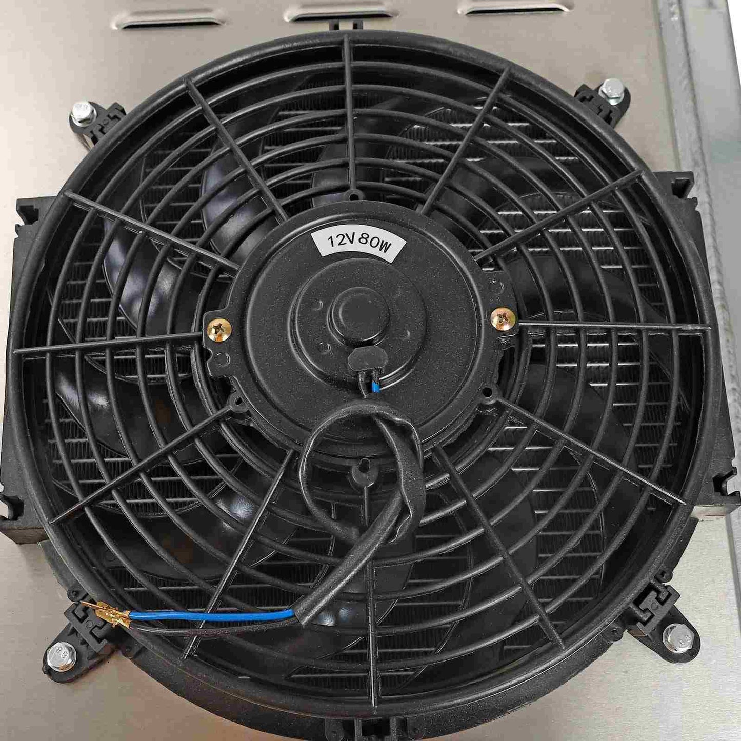 
                  
                    Radiator&Shroud Fan 3Row Aluminum Fit Chevy 1970-1981 Camaro/1978-87 Monte Carlo
                  
                