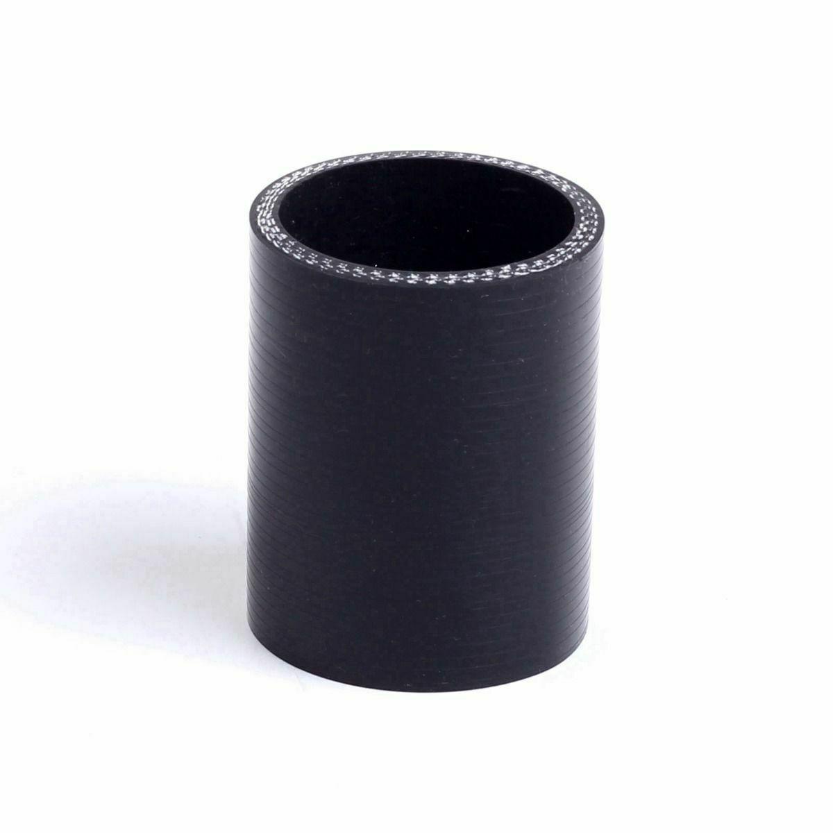 
                  
                    Straight 4" Silicone Coupler ID:102mm Silicone Hose TURBO/INTAKE PIPE Black - www.blackhorse-racing.com
                  
                