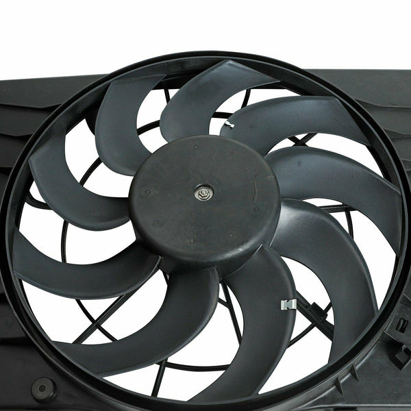 For 2011-2016 Chevy Cruze 1.4L 1.8L l4 AC Radiator Condenser Cooling Fan 620-658 - www.blackhorse-racing.com