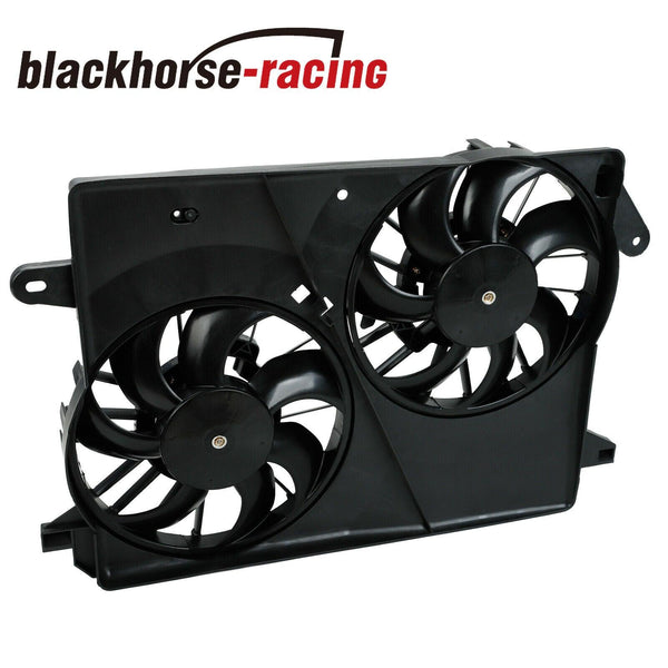 AC Radiator Cooling Fan Motor Fits Chrysler 300 Dodge Challenger Charger Magnum - www.blackhorse-racing.com