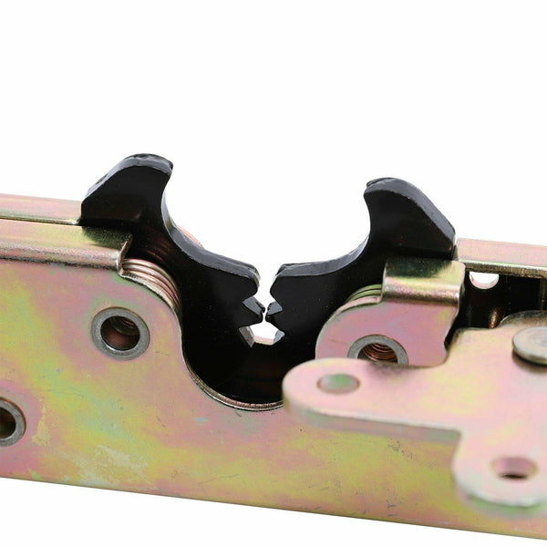 Large Locking Cat Jaw Claw Door Latches w/ Installation Kit Bear Type Grip Latch - www.blackhorse-racing.com
