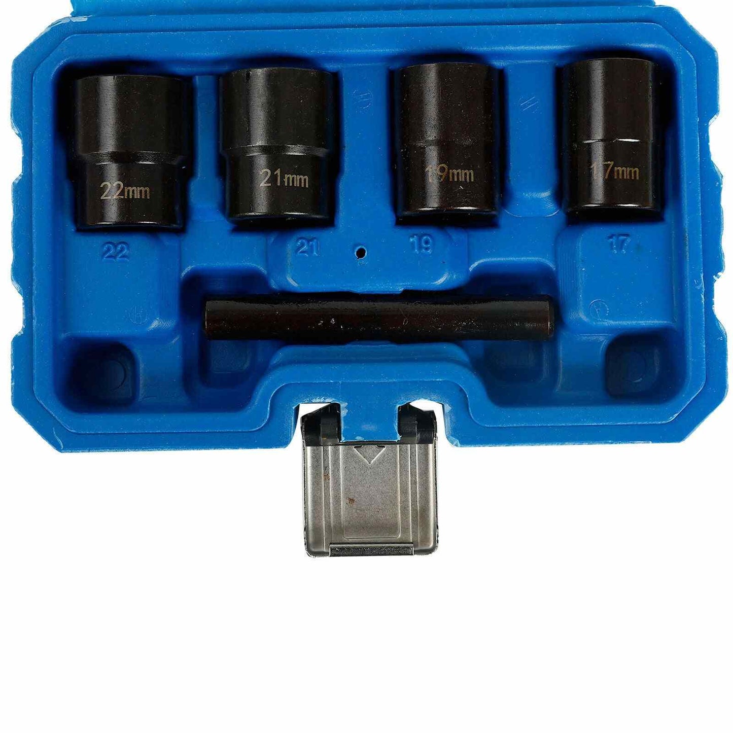 
                  
                    1/2" Drive Deep Extractor Set Damaged Broken Nut Twist Socket 17 19 21 22mm
                  
                