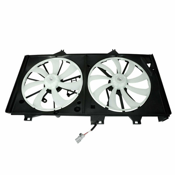 TO3115169 Dual Condenser Cooling Radiator Fan For 2012-2017 Toyota Camry 2.5L L4 - www.blackhorse-racing.com
