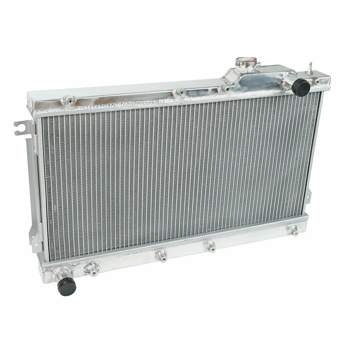 
                  
                    Full Aluminum 2-Row Core Racing Radiator Fit 90-97 Mazda Miata for Manual Trans - www.blackhorse-racing.com
                  
                