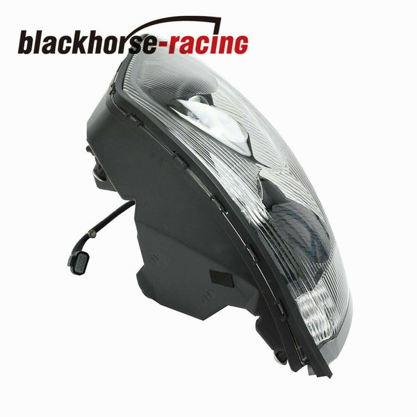 For 2004-2017 Volvo VN VNL Headlight Headlamp Bezel Driver Left Side LH - www.blackhorse-racing.com