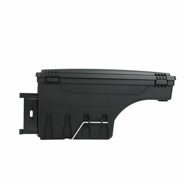For Chevy Silverado GMC Sierra 07-18 Truck Bed Storage Box Toolbox Left Driver - www.blackhorse-racing.com