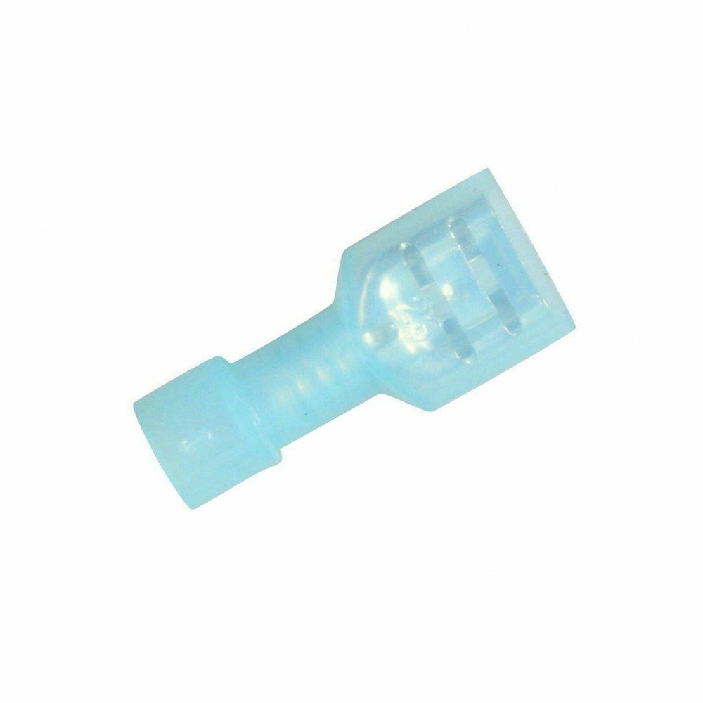 
                  
                    50pcs 1/4" Blue Fully Insulate Female Electrical Spade Crimp Connector Terminal - www.blackhorse-racing.com
                  
                