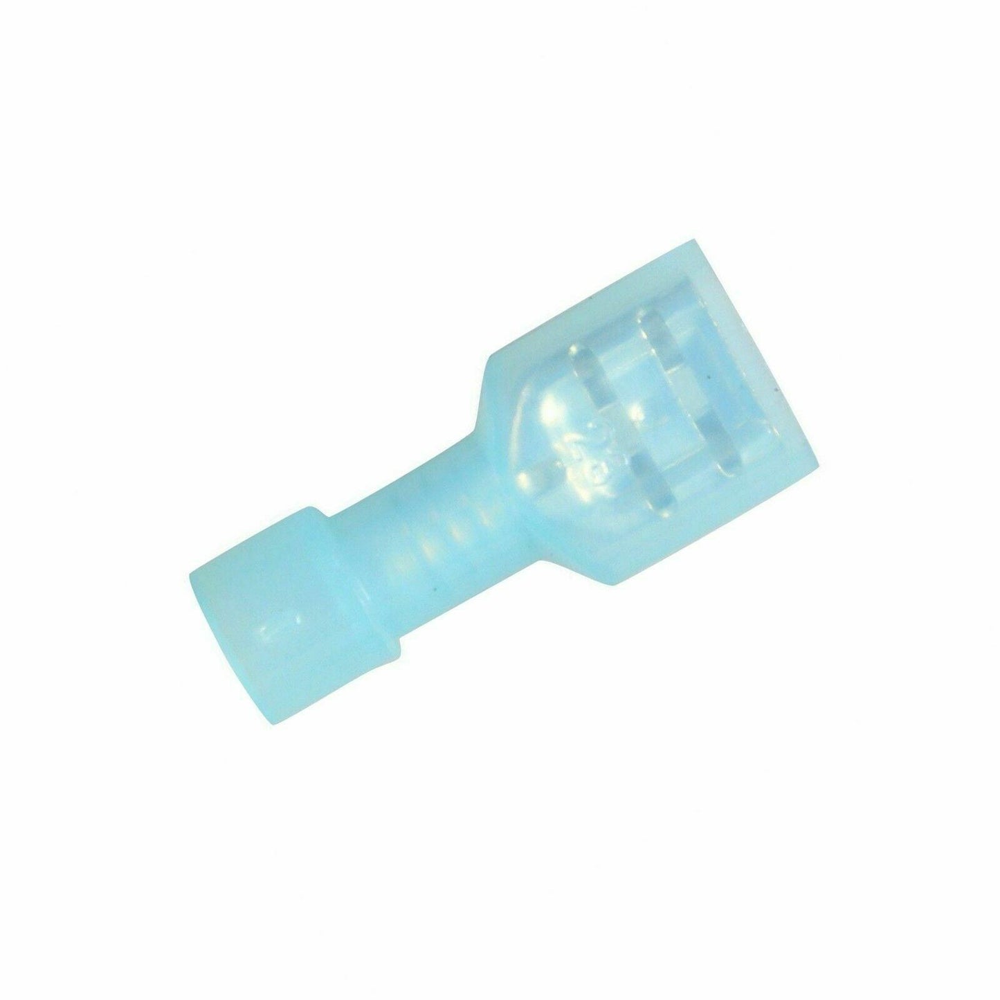 
                  
                    50pcs 1/4" Blue Fully Insulate Female Electrical Spade Crimp Connector Terminal - www.blackhorse-racing.com
                  
                