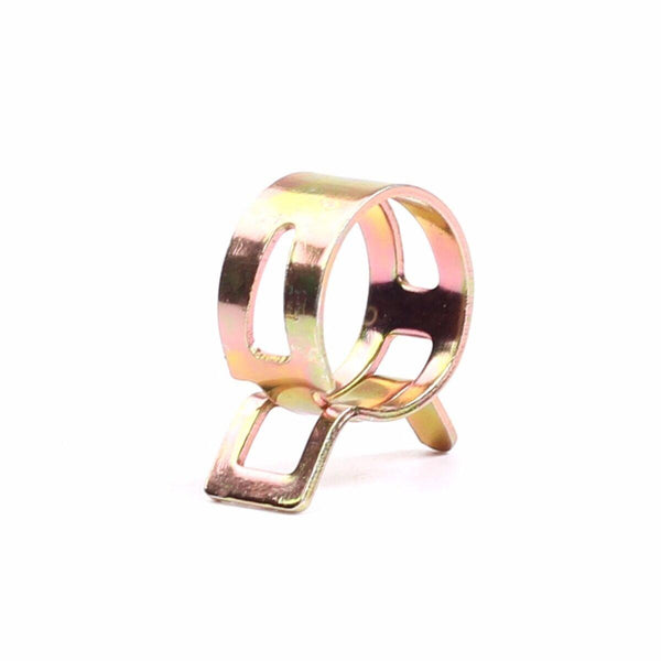 10pcs 7mm 0.28" ID Spring Band Clip Action Silicone Vacuum Hose Clamp - www.blackhorse-racing.com