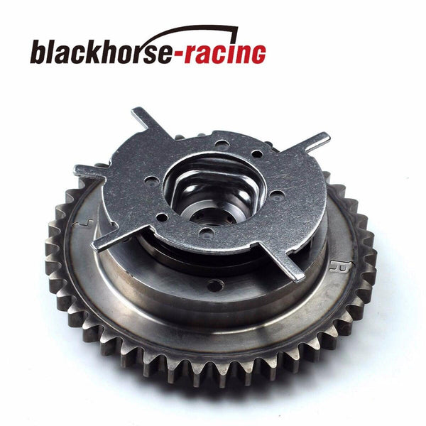 For Ford Lincoln 5.4L Timing Chain Oil&Water Pump+Cover Gasket+Phasers+Solenoid - www.blackhorse-racing.com