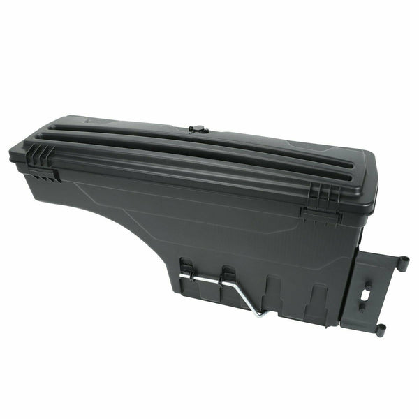 Truck Bed Storage Box Toolbox for Toyota Tacoma 2005-2020 Rear Driver Left Side - www.blackhorse-racing.com