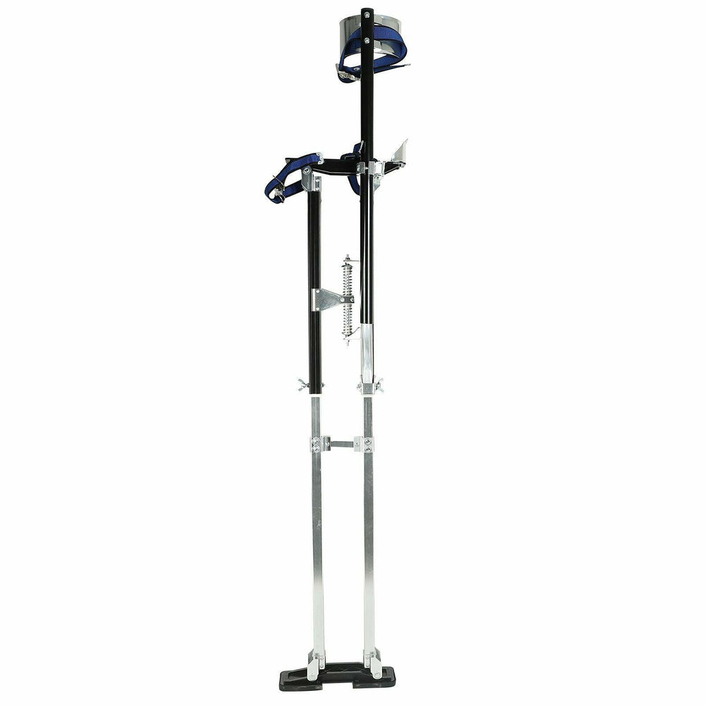 
                  
                    Black Drywall Stilts 48''-64'' Aluminum Tool Stilt For Painting Painter Taping - www.blackhorse-racing.com
                  
                