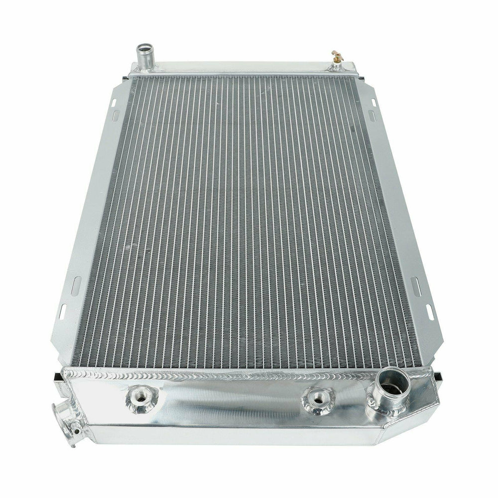 
                  
                    Fit 79-93 Ford Mustang V8 V6 LX GT Cobra 3-Row Full Aluminum Racing Radiator - www.blackhorse-racing.com
                  
                