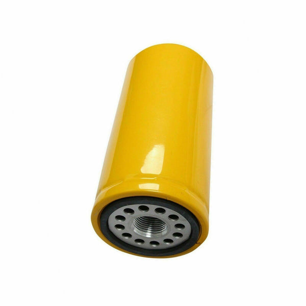 Fuel Filter Adapter CAT Yellow Fit 2001-2016 GM Duramax Diesel 6.6L - www.blackhorse-racing.com