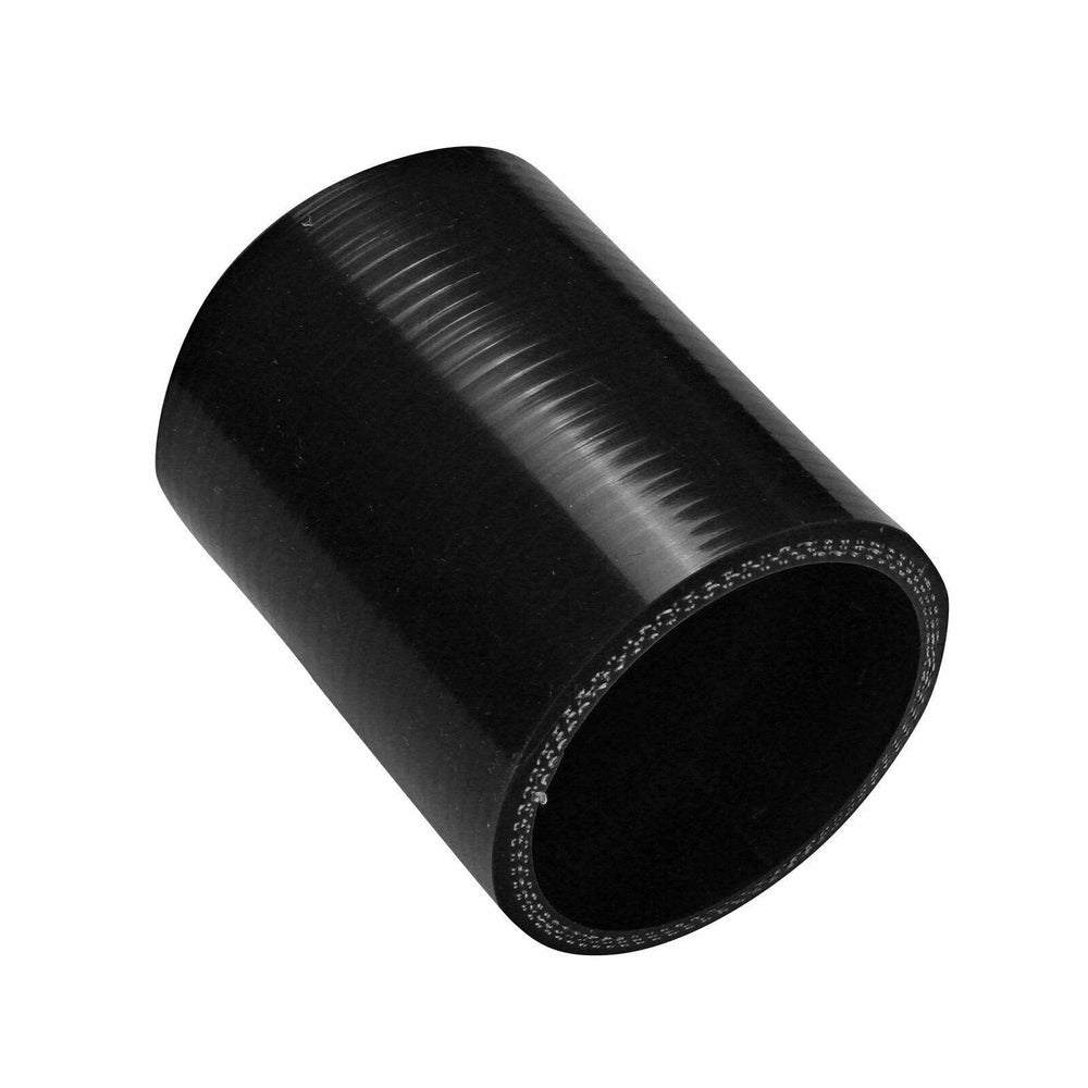 
                  
                    Black Straight Silicone Hose Pipe 3.5" to 3 1/2" 89mm Intercooler Coupler Turbo - www.blackhorse-racing.com
                  
                