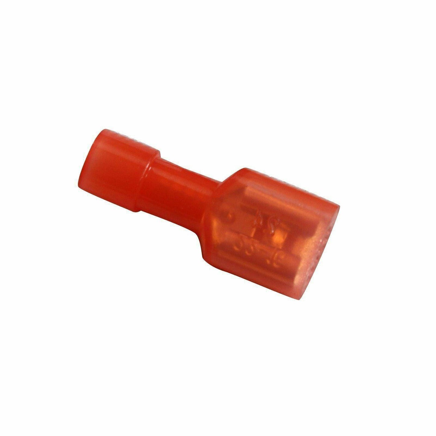 
                  
                    50X 1/4" Fully Insulated Red Female Electrical Spade Crimp Connector Terminals - www.blackhorse-racing.com
                  
                