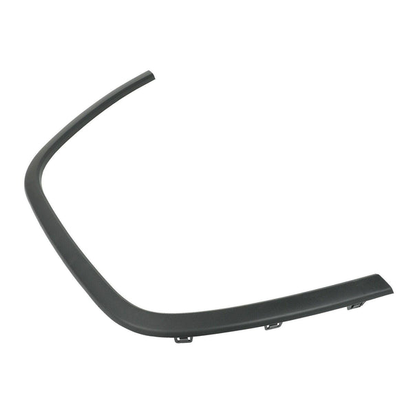 Fender Flares Front Left Black Plastic Bolt-on For 2011-2016 Jeep Grand Cherokee - www.blackhorse-racing.com