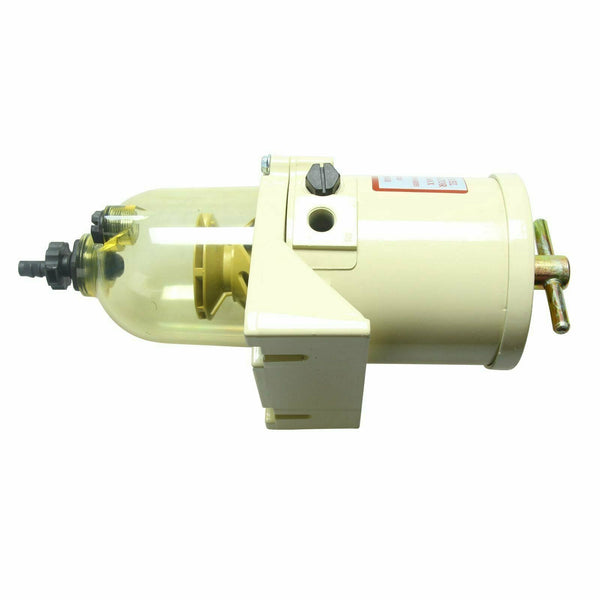 New 500FG 500FH Diesel Marine Boat Fuel Filter / Water Separator With Bolt Ring - www.blackhorse-racing.com