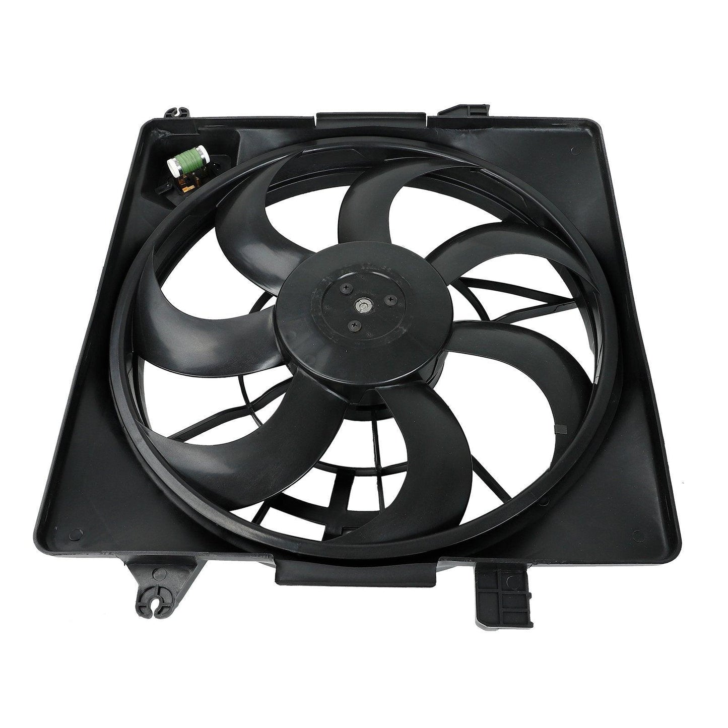 
                  
                    AC Radiator Cooling Fan Assembly Fit Dodge Charger Chrysler 300 CH3115169 - www.blackhorse-racing.com
                  
                