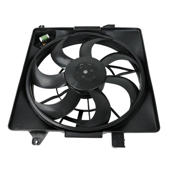 AC Radiator Cooling Fan Assembly Fit Dodge Charger Chrysler 300 CH3115169 - www.blackhorse-racing.com