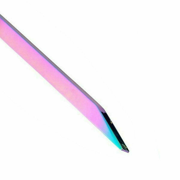For 88-95 CIVIC EF EG 94-01 Integra CD2 Rear Lower Tie Bar Subframe Brace Chrome - www.blackhorse-racing.com