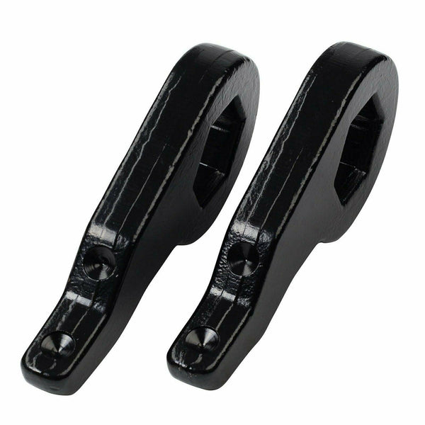 3" Front 2" Rear Full Lift Kit For Chevy GMC Silverado Sierra 1500 Classic 99-07 - www.blackhorse-racing.com