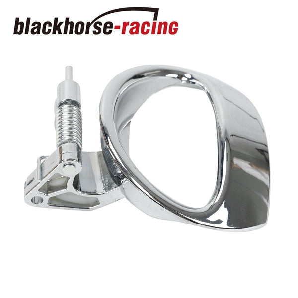 Fit 06-11 Chevy HHR Front / Rear Left Inside Interior Door Handle Repair LH - www.blackhorse-racing.com