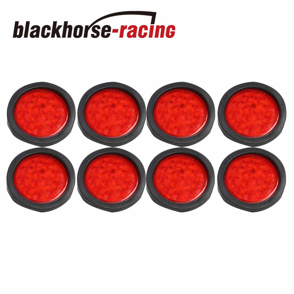 8Pcs 4