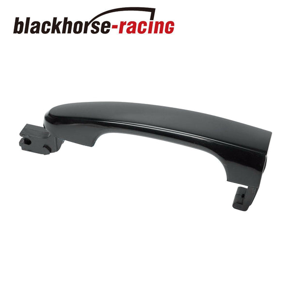 Fit 2005-2010 Kia Sportage Exterior Outside Door Handle RH Passenger Side Front - www.blackhorse-racing.com