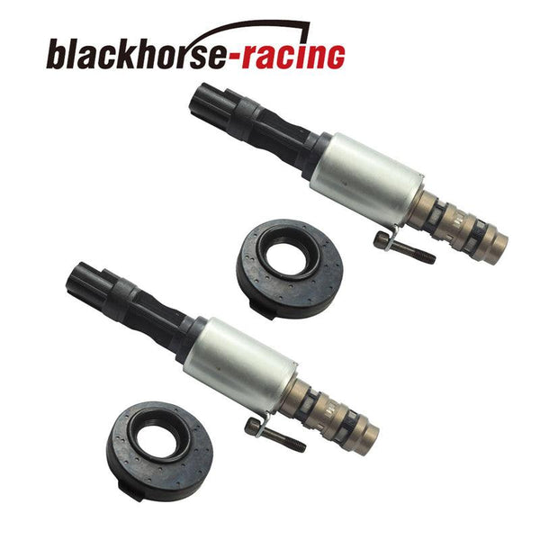 Timing Chain Kit Cam Phaser Water Pump Oil Pump Solenoid Valve For Ford 5.4L 3V - www.blackhorse-racing.com