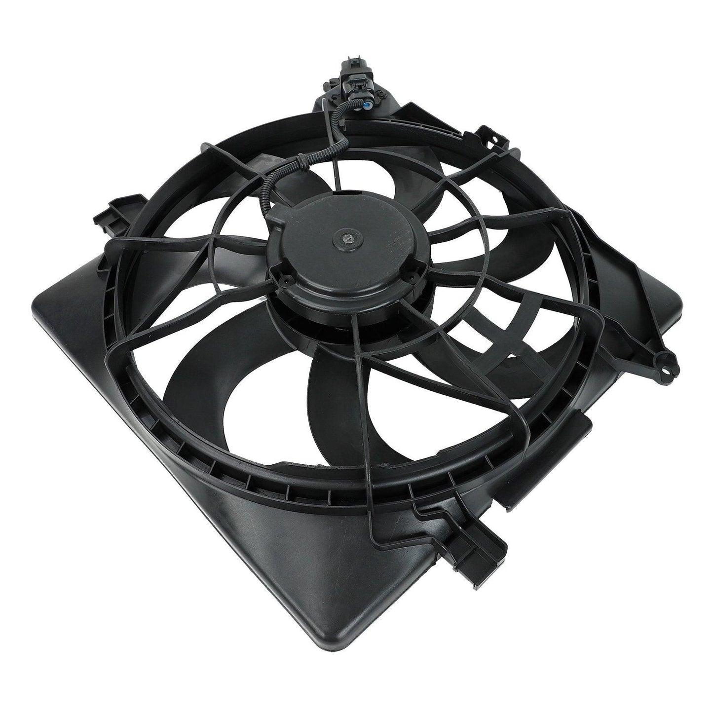 
                  
                    AC Radiator Cooling Fan Assembly Fit Dodge Charger Chrysler 300 CH3115169 - www.blackhorse-racing.com
                  
                