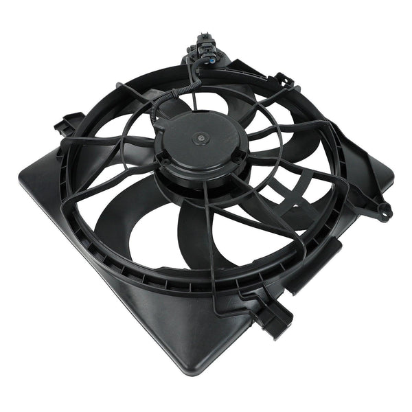 AC Radiator Cooling Fan Assembly Fit Dodge Charger Chrysler 300 CH3115169 - www.blackhorse-racing.com