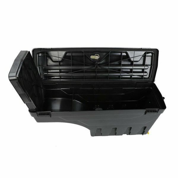 Lockable Storage Truck Bed Tool Box Passenger Side For Dodge Ram 1500 2500 3500 - www.blackhorse-racing.com