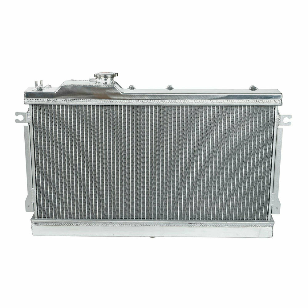 
                  
                    Full Aluminum 2-Row Core Racing Radiator Fit 90-97 Mazda Miata for Manual Trans - www.blackhorse-racing.com
                  
                