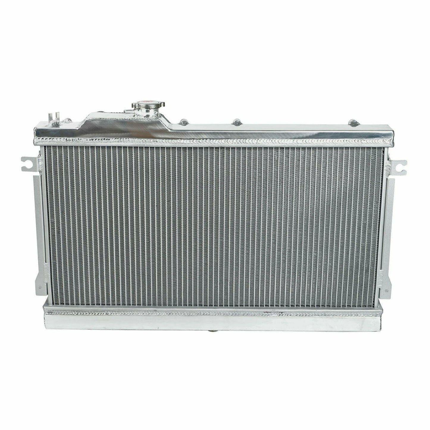 
                  
                    Full Aluminum 2-Row Core Racing Radiator Fit 90-97 Mazda Miata for Manual Trans - www.blackhorse-racing.com
                  
                