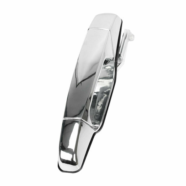 Fit Chevy Pickup Truck Rear Right Exterior Door Handle Chrome RH Passenger Side - www.blackhorse-racing.com