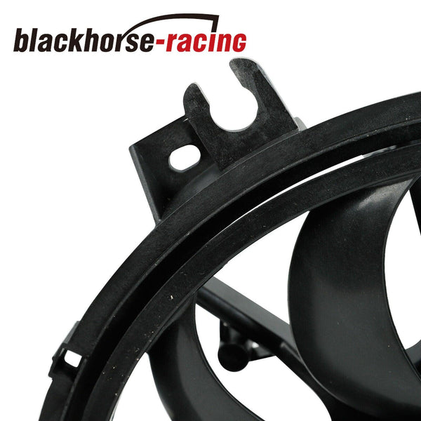 For Nissan Altima 07-16 Dual Radiator AC Condenser Cooling Fan Assembly NI311513 - www.blackhorse-racing.com