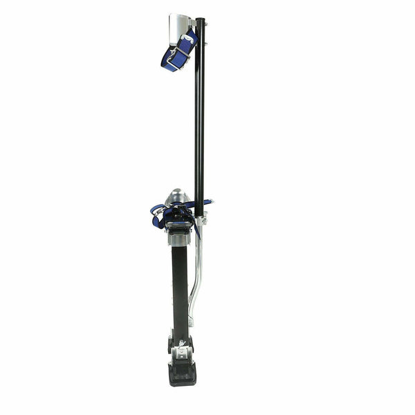 Black Adjustable 18''-30'' Drywall Stilts Tool For Taping Painting Painter - www.blackhorse-racing.com