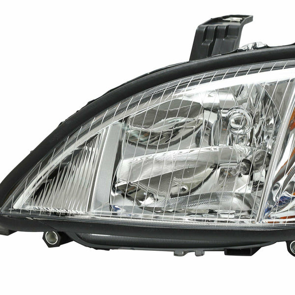 Driver Side Left Headlight Headlamp RH For 2004-2017 Freightliner Columbia - www.blackhorse-racing.com