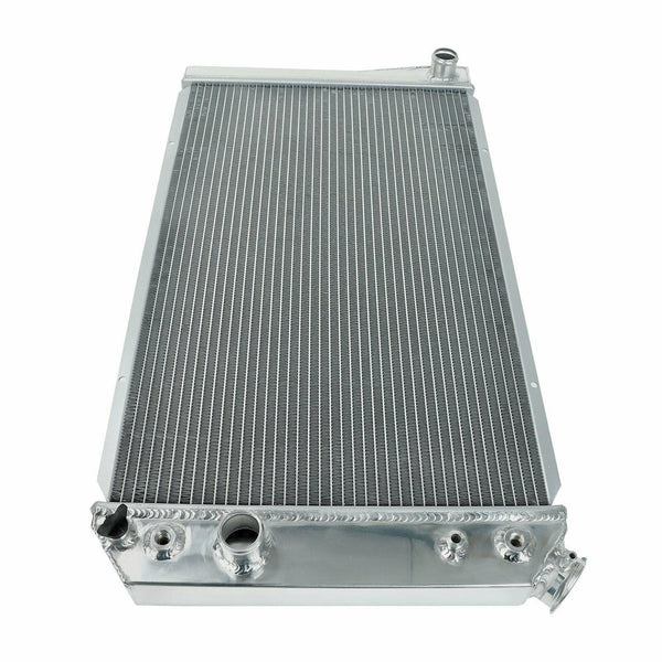 For 82-02 Chevy S10 Blazer -90 Corvette 3-Row Full Aluminum Core Racing Radiator - www.blackhorse-racing.com